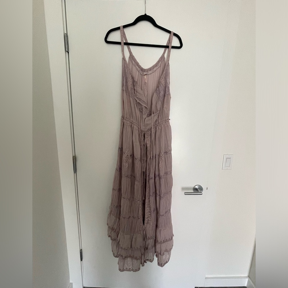 Free people dolly body suit sz L